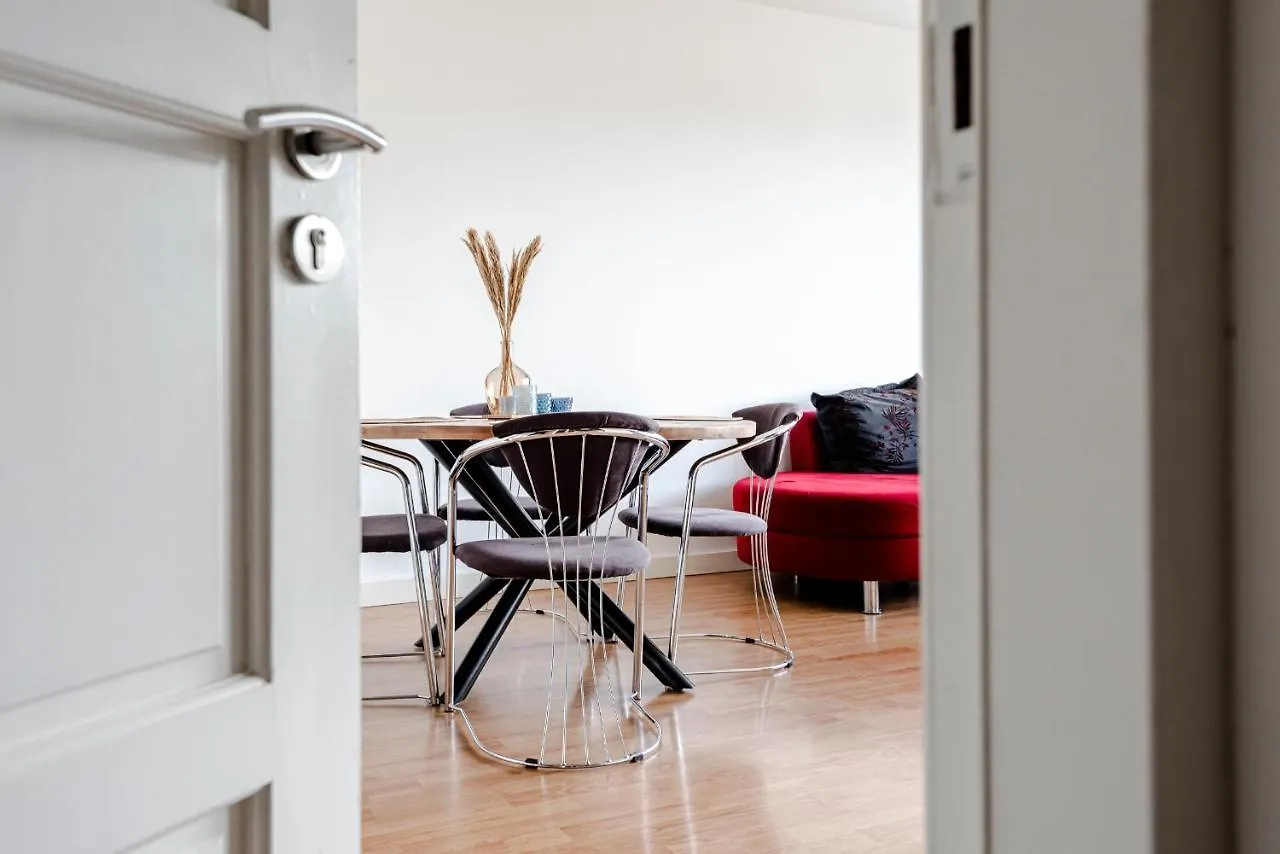 Mimi Beach Apartment And Private Parking Zandvoort 0*,  Niederlande