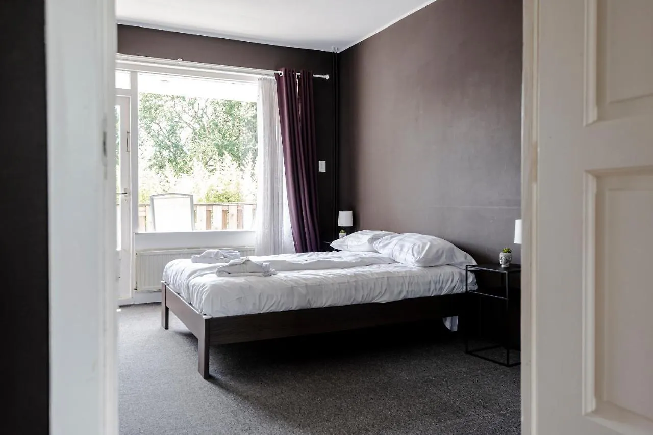 Mimi Beach Apartment And Private Parking Zandvoort