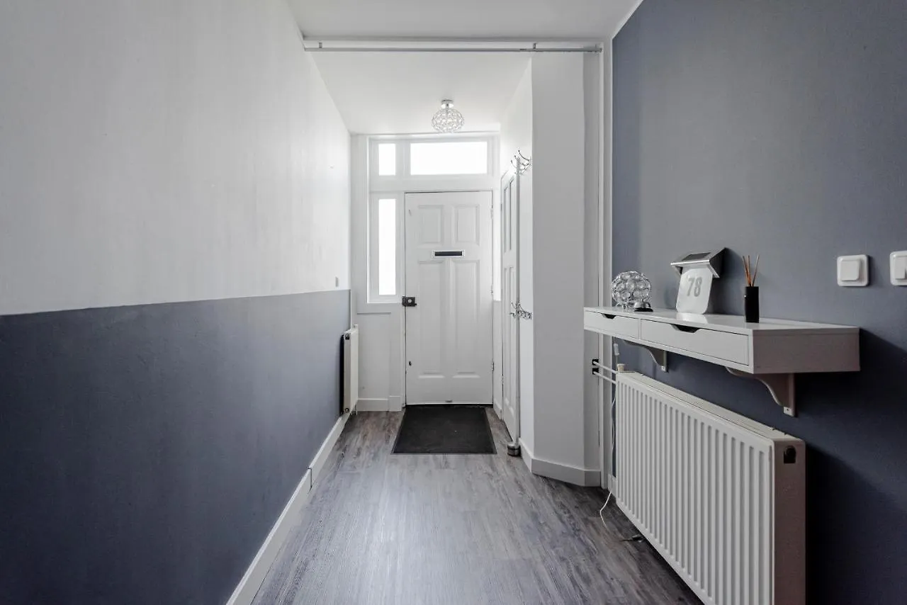 Mimi Beach Apartment And Private Parking Zandvoort