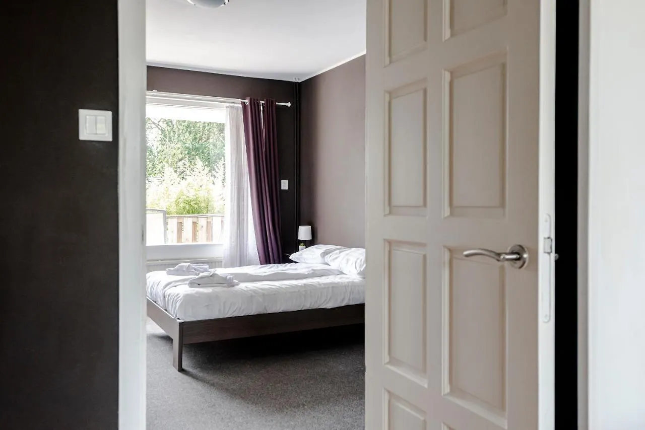 Mimi Beach Apartment And Private Parking Zandvoort