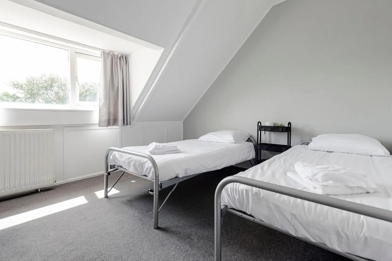 Mimi Beach Apartment And Private Parking Zandvoort Niederlande