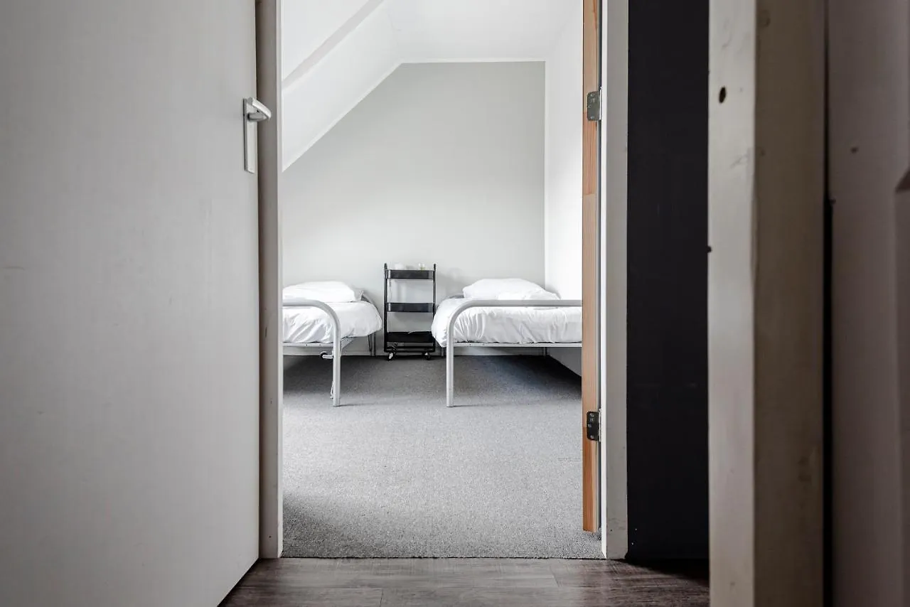 Mimi Beach Apartment And Private Parking Zandvoort 0*,
