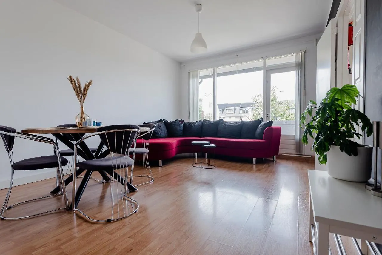 Mimi Beach Apartment And Private Parking Zandvoort