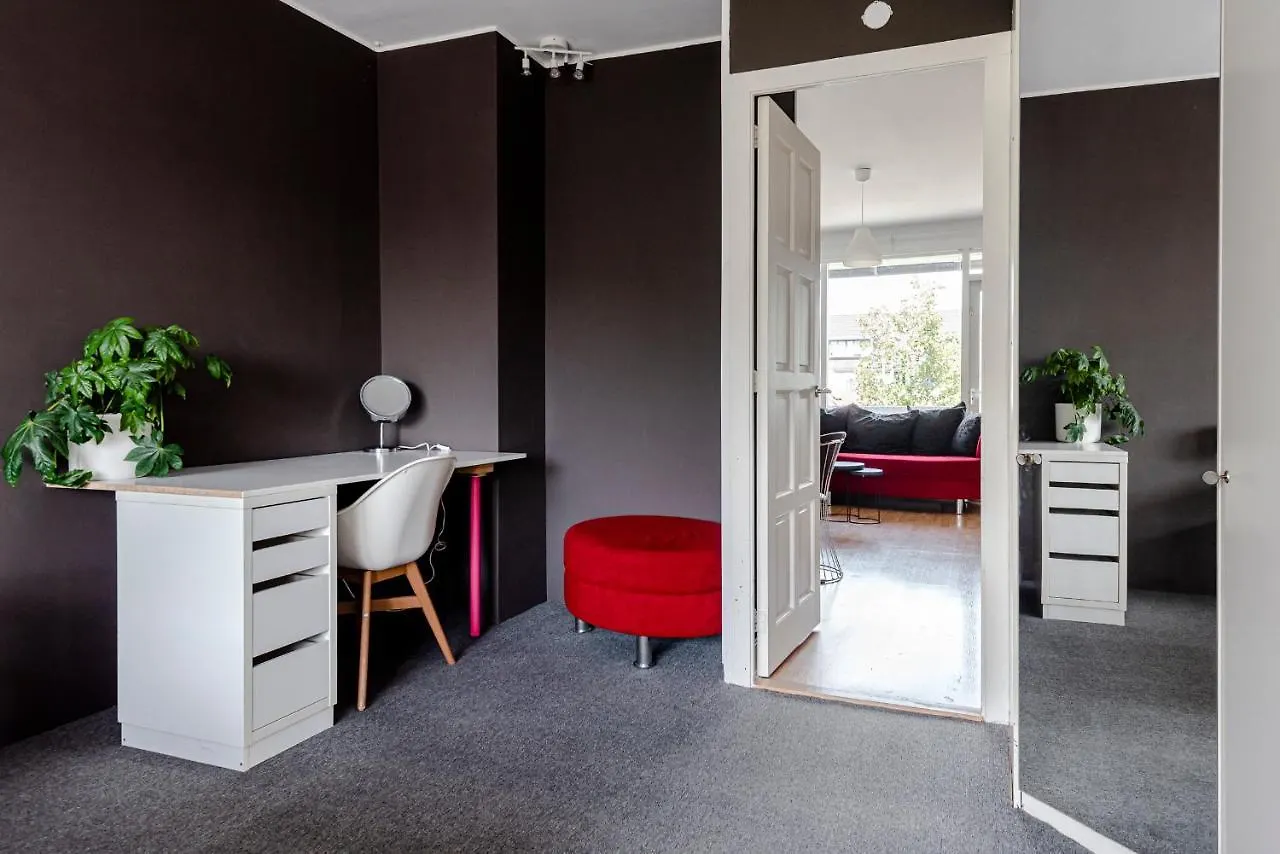 Mimi Beach Apartment And Private Parking Zandvoort Niederlande