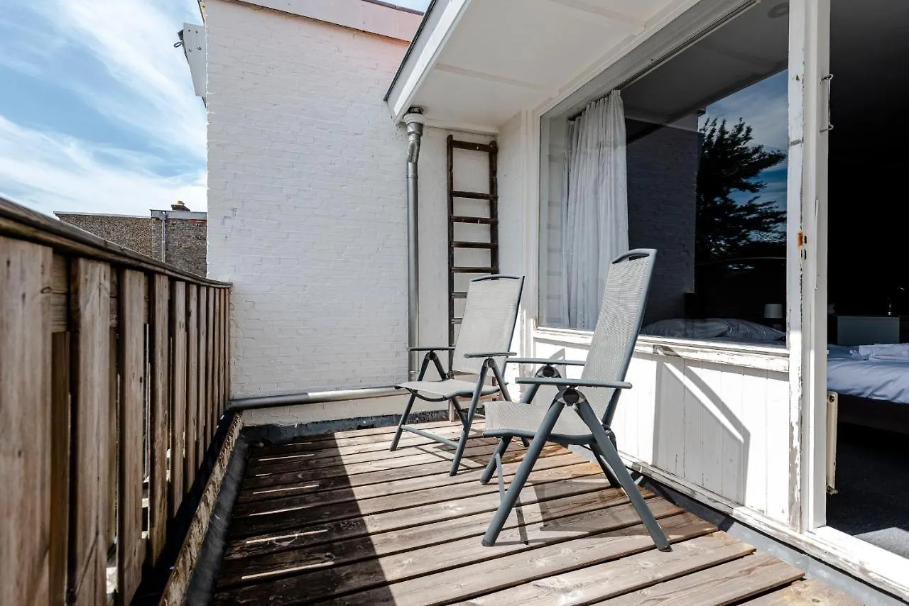 Mimi Beach Apartment And Private Parking Zandvoort 0*,