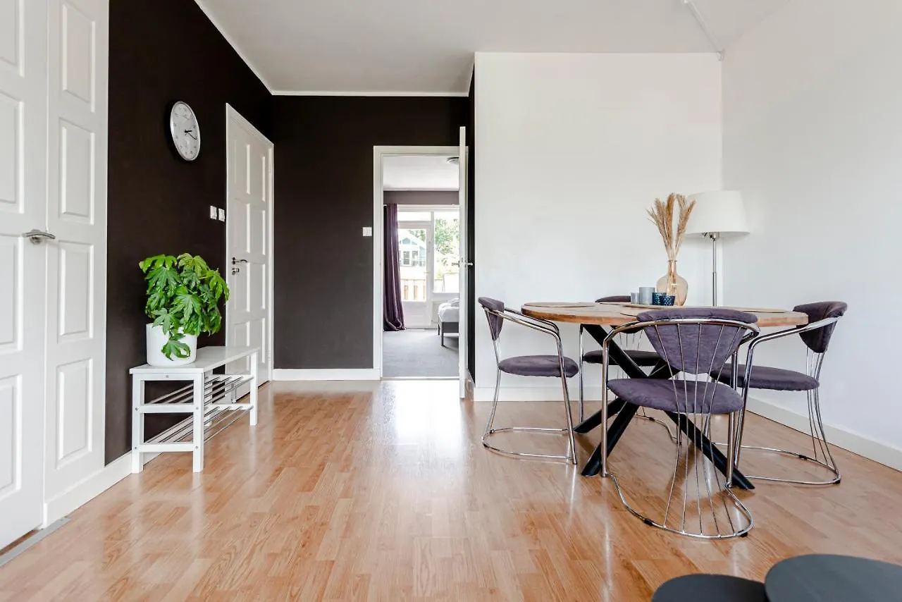Mimi Beach Apartment And Private Parking Zandvoort Niederlande